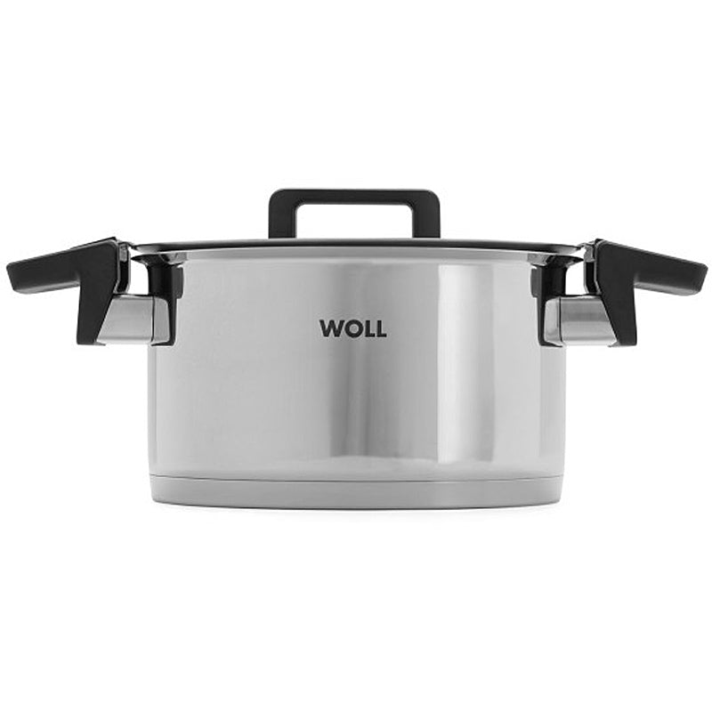 WOLL Concept, cooking pot, SG Ø 20 cm, 11 cm high, 3.4 liters 120NC