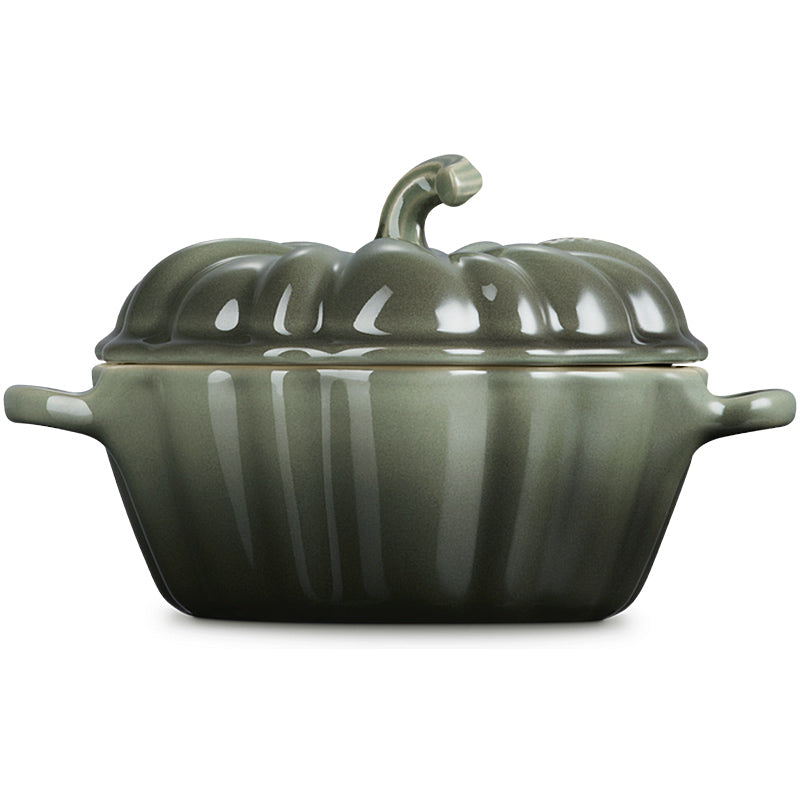 Le Creuset Förmchen Kürbis mit Deckel 350 ml Thyme