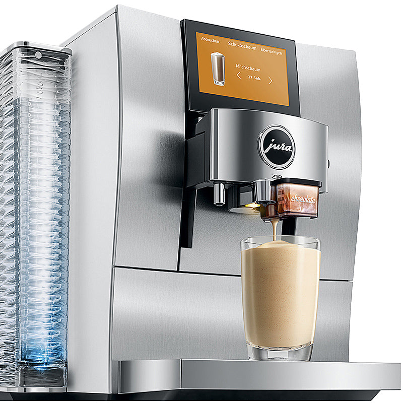 JURA Z10 Aluminium White (EB)