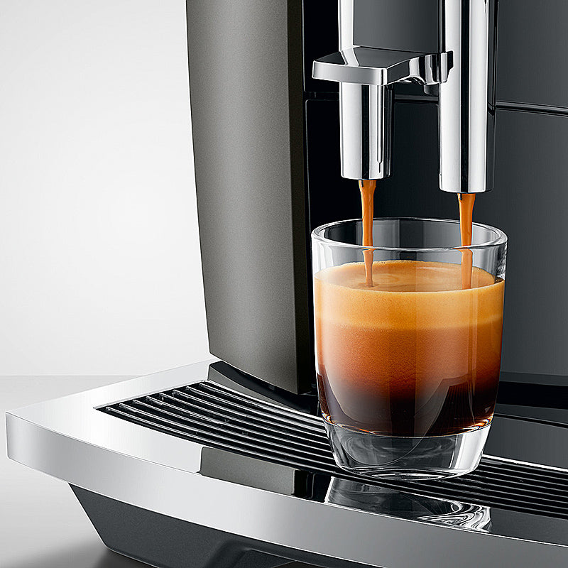 JURA E8 Dark Inox (EC)