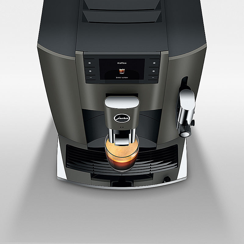 JURA E8 Dark Inox (EC)