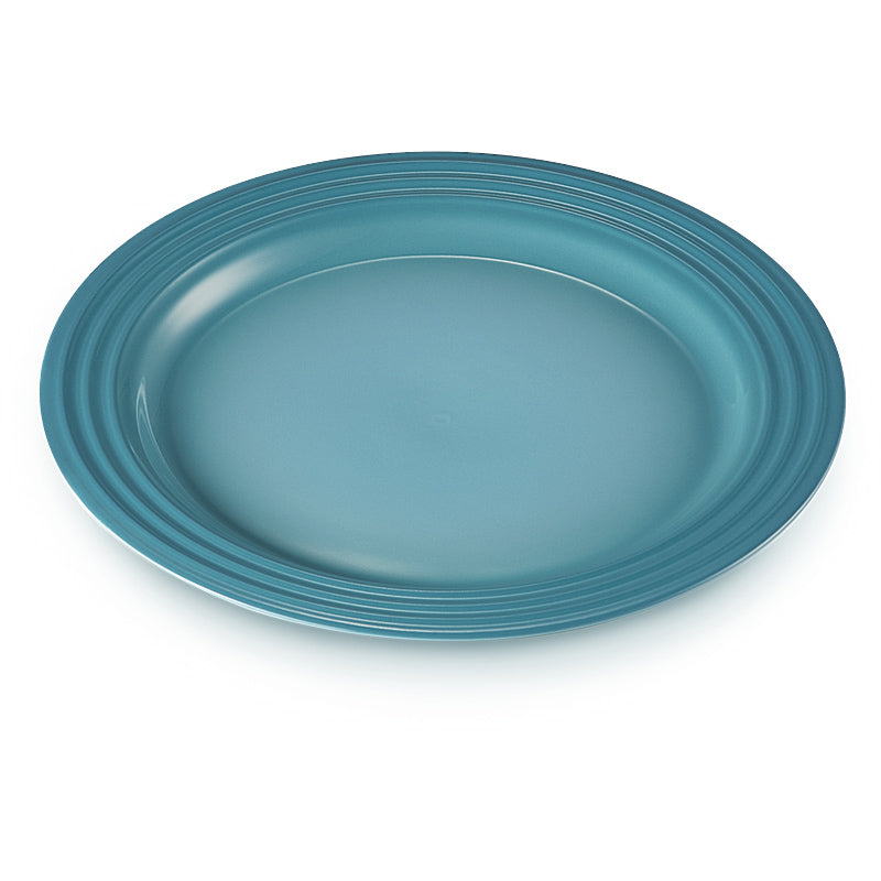 Le Creuset Frühstücksteller 22 cm Karibik