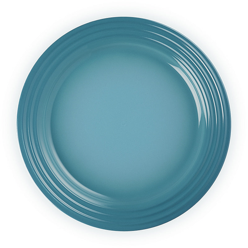 Le Creuset Frühstücksteller 22 cm Karibik