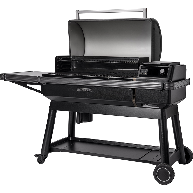 Traeger IRONWOOD XL INT TFB93RLGI Pellet Grill