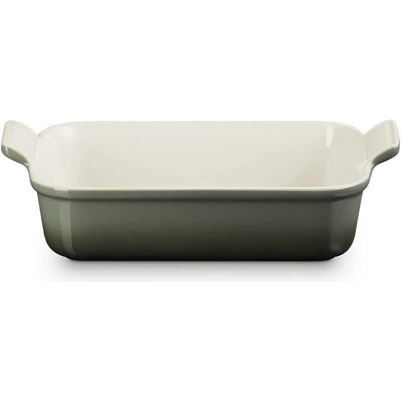 Le Creuset Tradition casserole dish 26 cm Thyme 