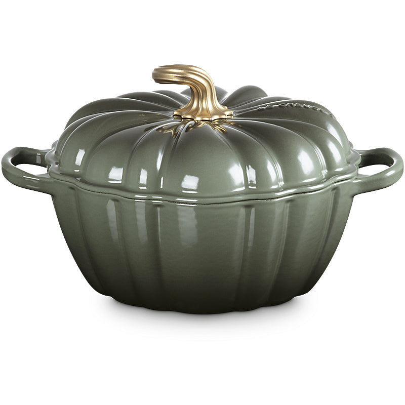 Le Creuset Pumpkin Roaster Signature 24 cm Thyme