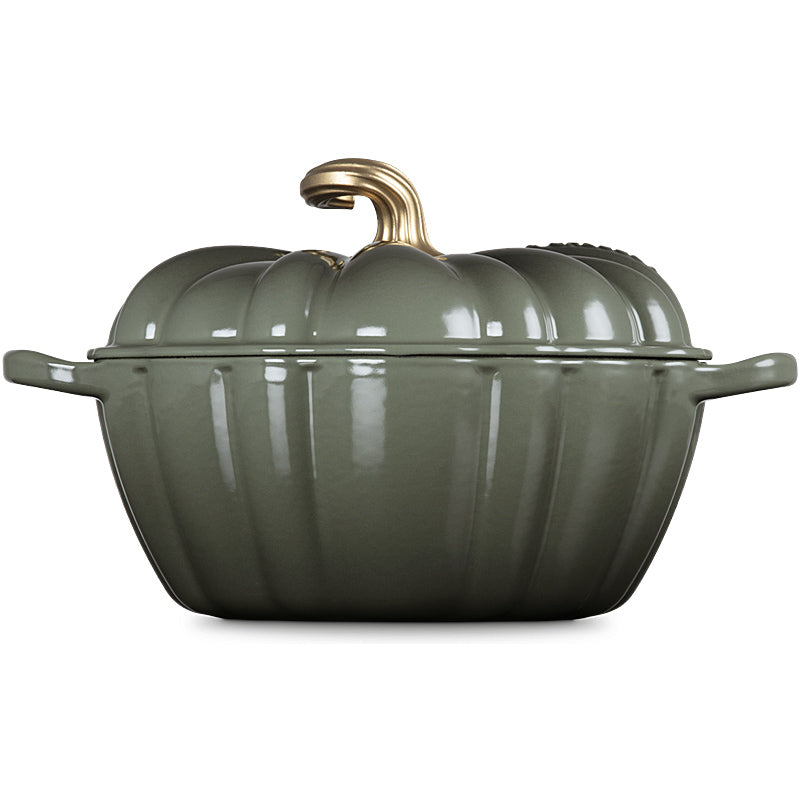 Le Creuset Pumpkin Roaster Signature 24 cm Thyme