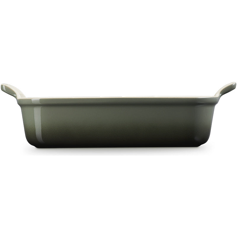 Le Creuset Auflaufform Tradition 26 cm Thyme