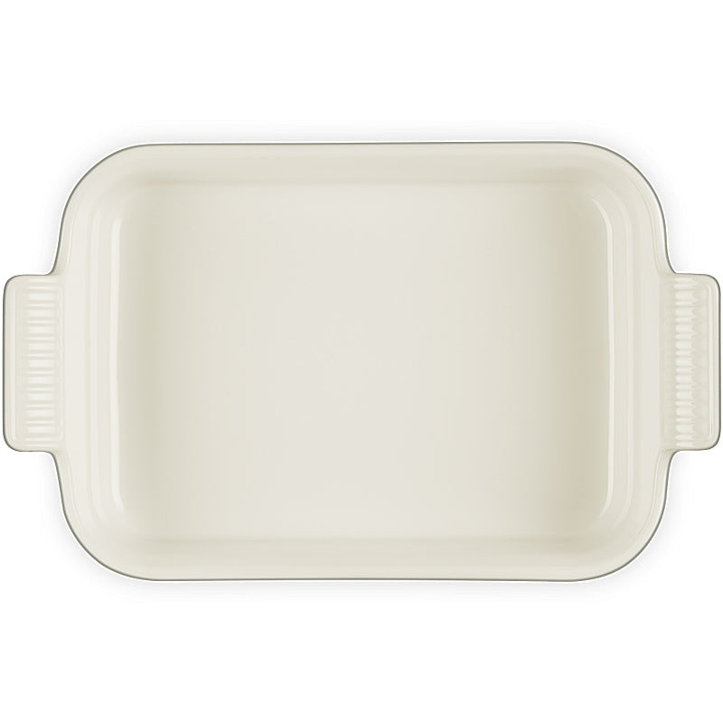 Le Creuset Auflaufform Tradition 26 cm Thyme