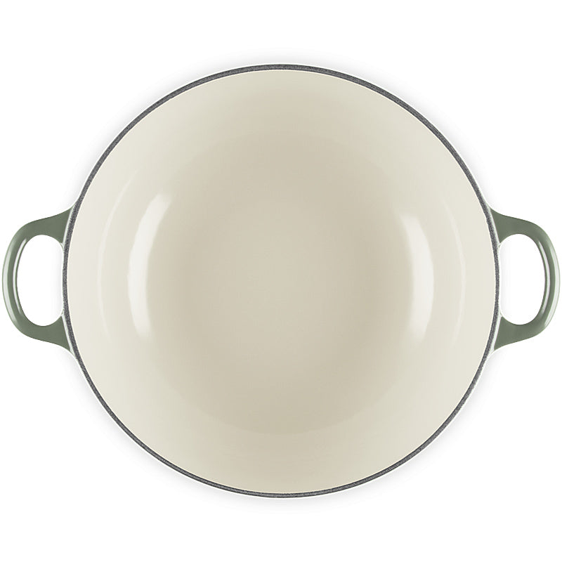 Le Creuset La Marmite Holly Tradition 26 cm Thyme