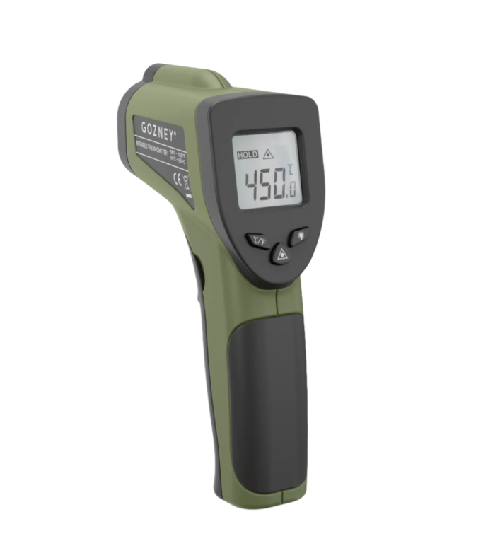 Gozney Infrarot Thermometer