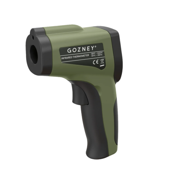 Gozney Infrarot Thermometer