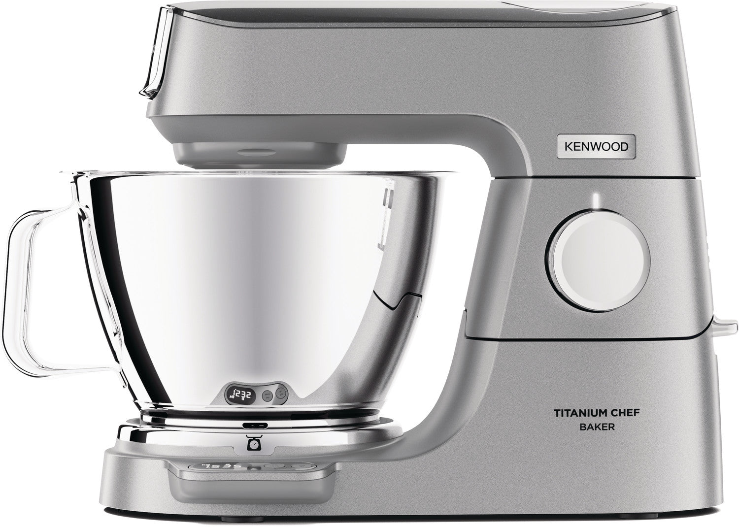 Kenwood Titanium Chef Baker KVC85.314SI