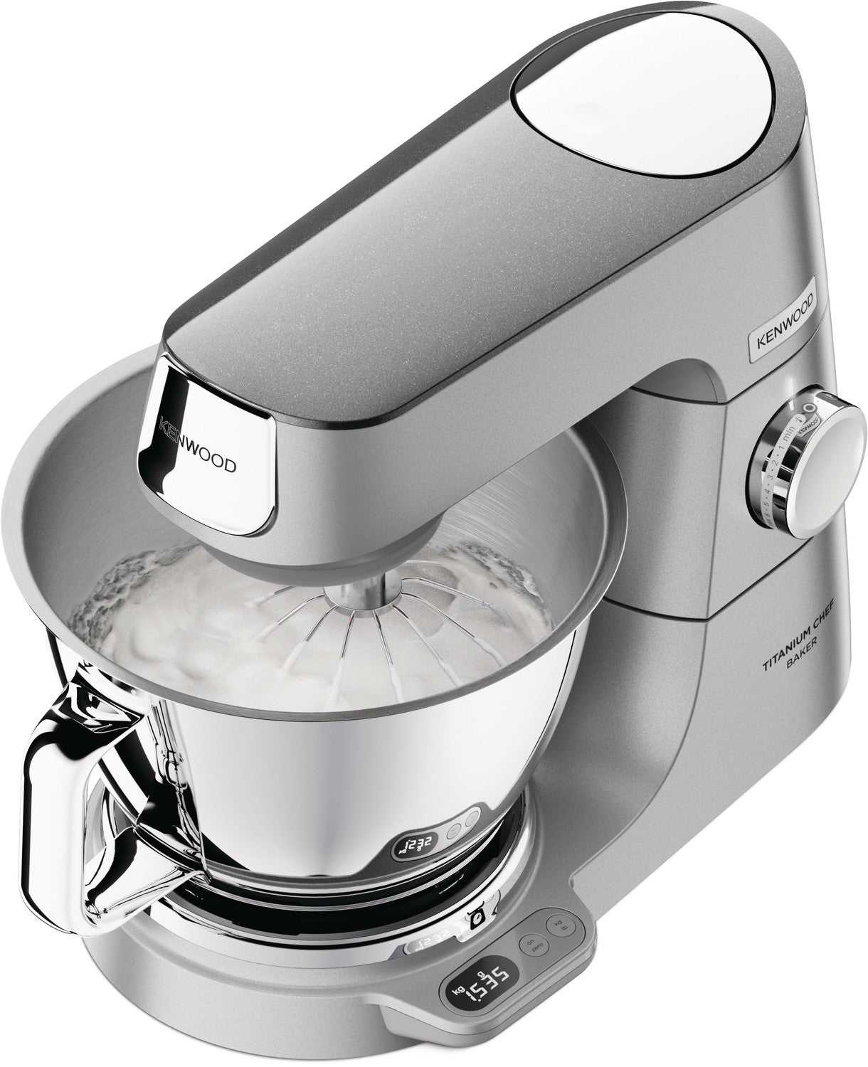 Kenwood Titanium Chef Baker KVC85.314SI
