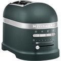 KitchenAid Artisan Toaster 2 Scheiben – Pebble Palm 5KMT2204EPP inkl. Sandwichzange