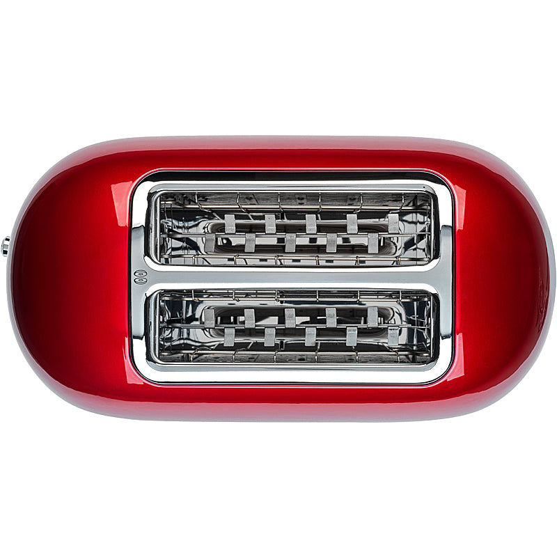 KitchenAid Artisan Toaster 2 Scheiben – Liebesapfelrot 5KMT2204ECA inkl. Sandwichzange