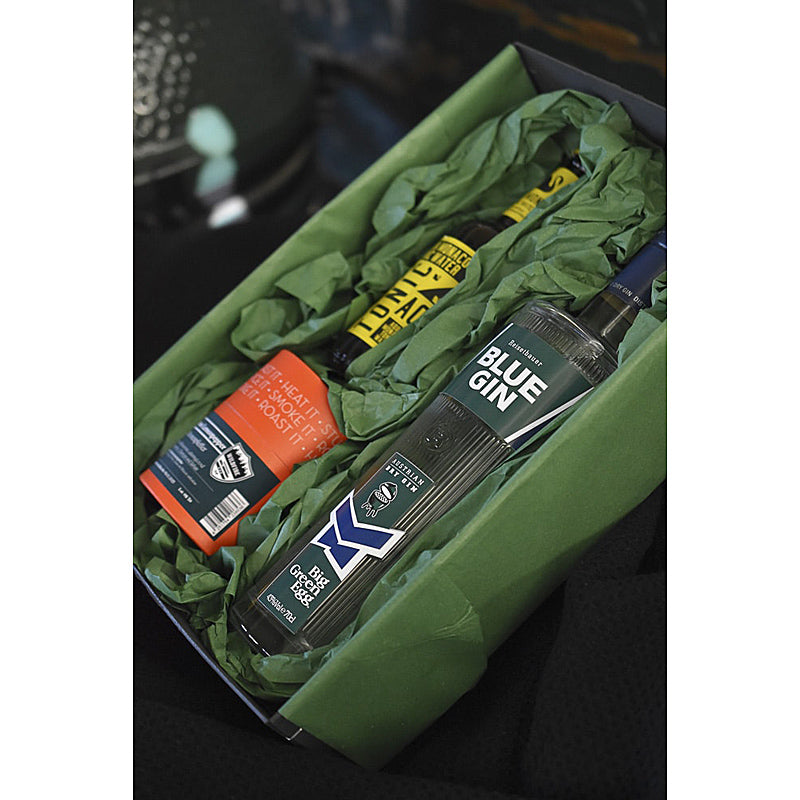 Big Green Egg Gin & Tonic Box