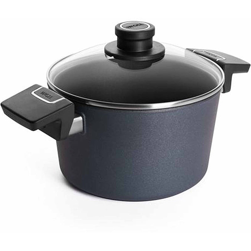 WOLL Diamond LITE, cast iron pot, SG Ø 20 cm, 11.5 cm high, 3 liters 120DPSL