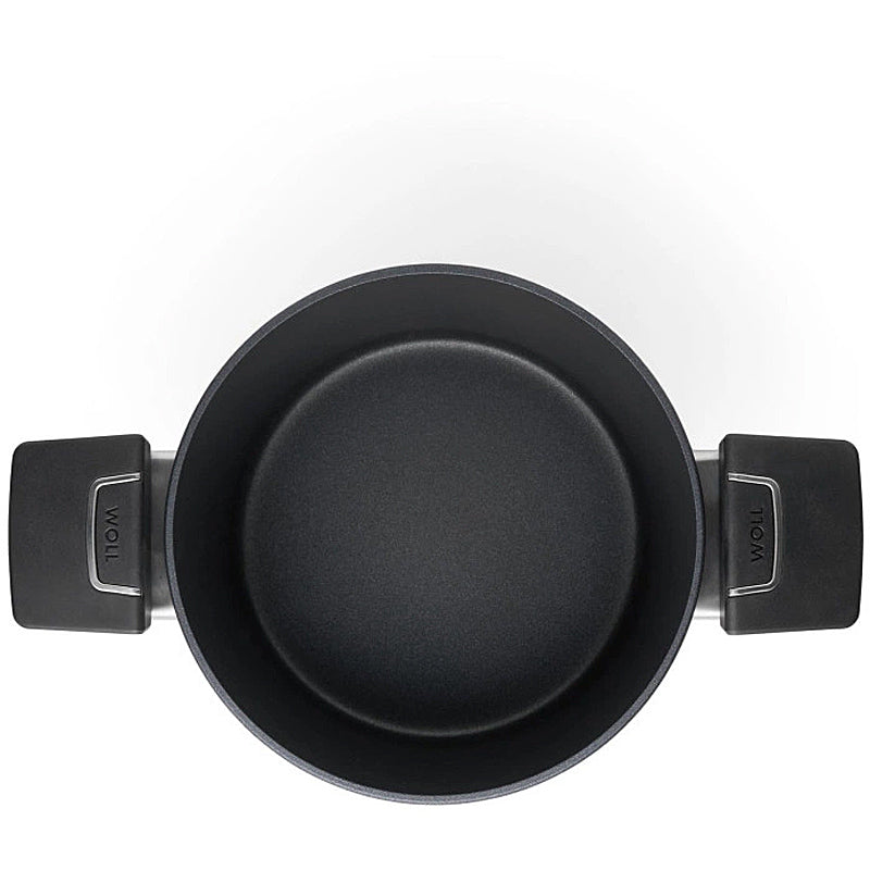 WOLL Diamond LITE, cast iron pot, SG Ø 20 cm, 11.5 cm high, 3 liters 120DPSL