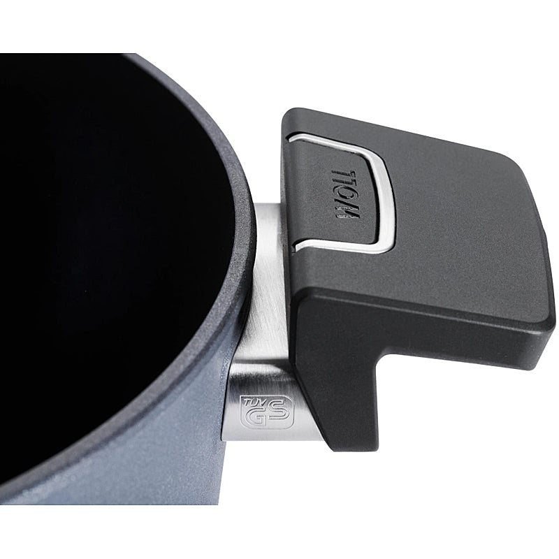 WOLL Diamond LITE, cast iron pot, SG Ø 20 cm, 11.5 cm high, 3 liters 120DPSL