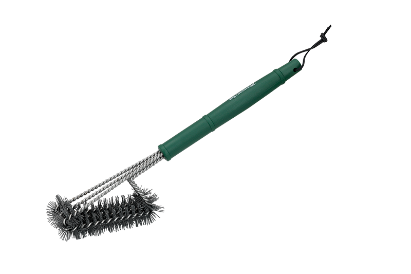 Big Green Egg Nylon-Rostschrubber mit Diamantenbeschichtung