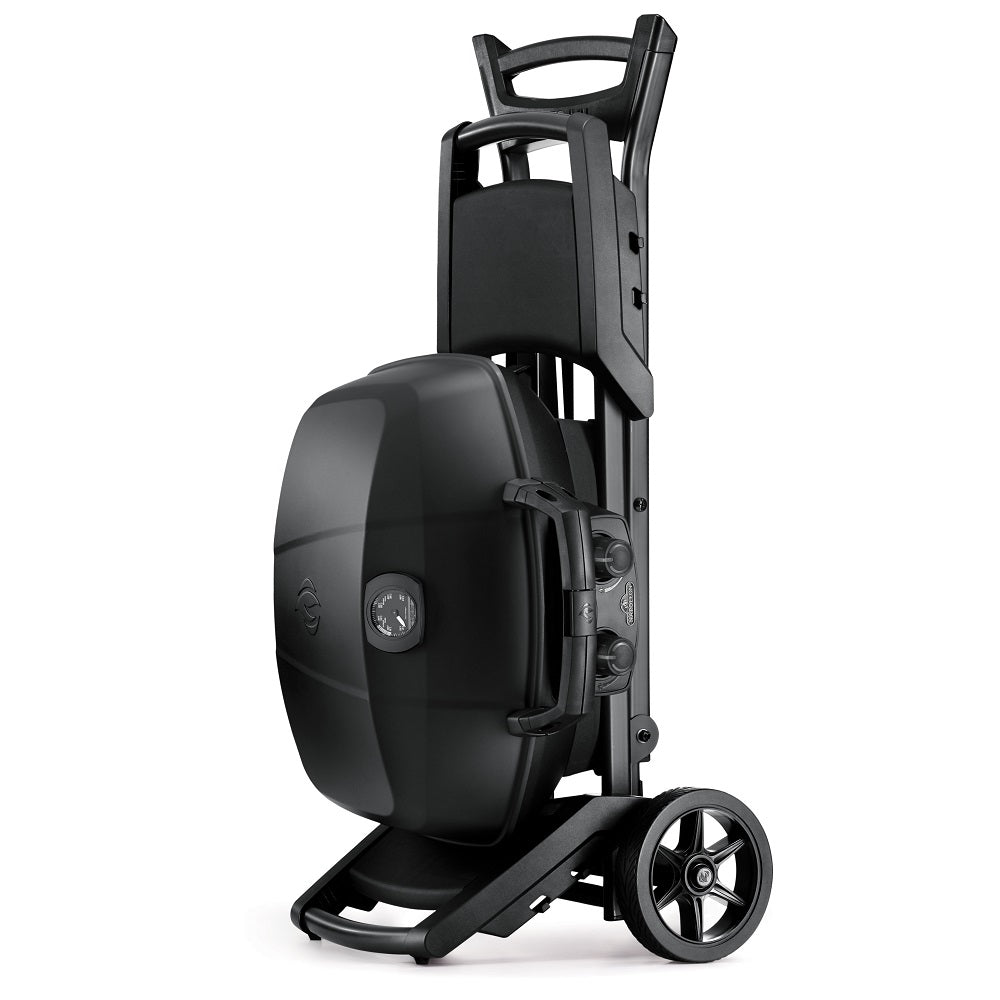 Napoleon Phantom TRAVELQ PRO285X Gasgrill, Mattschwarz