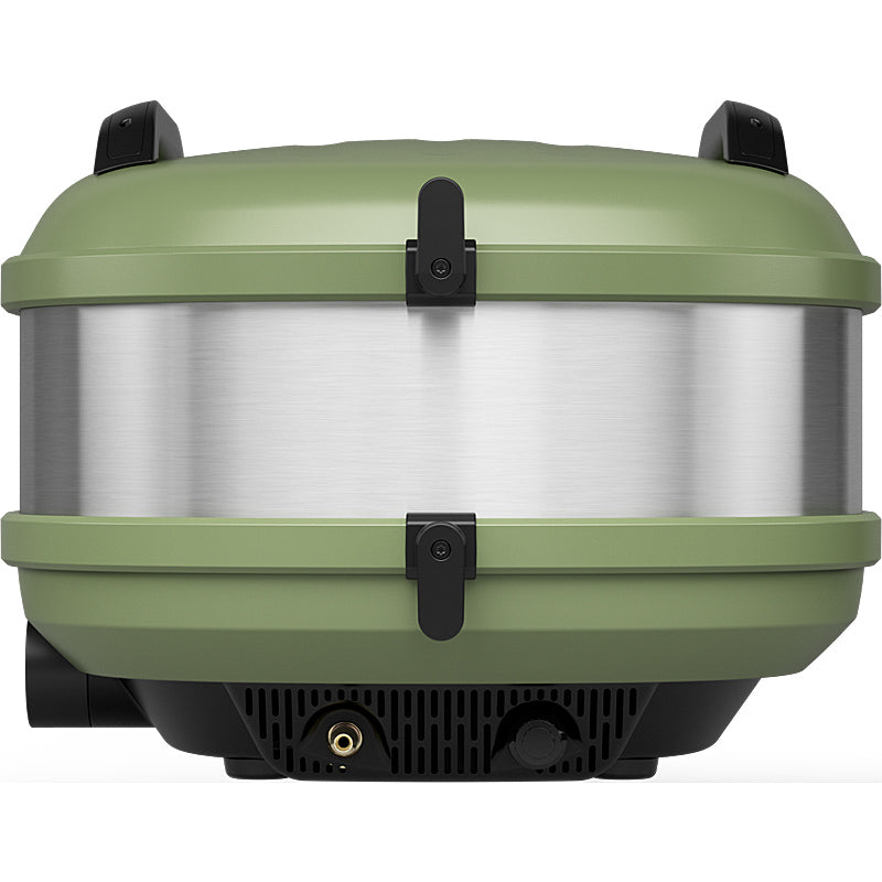 Gozney Pizza Oven Tread Olive