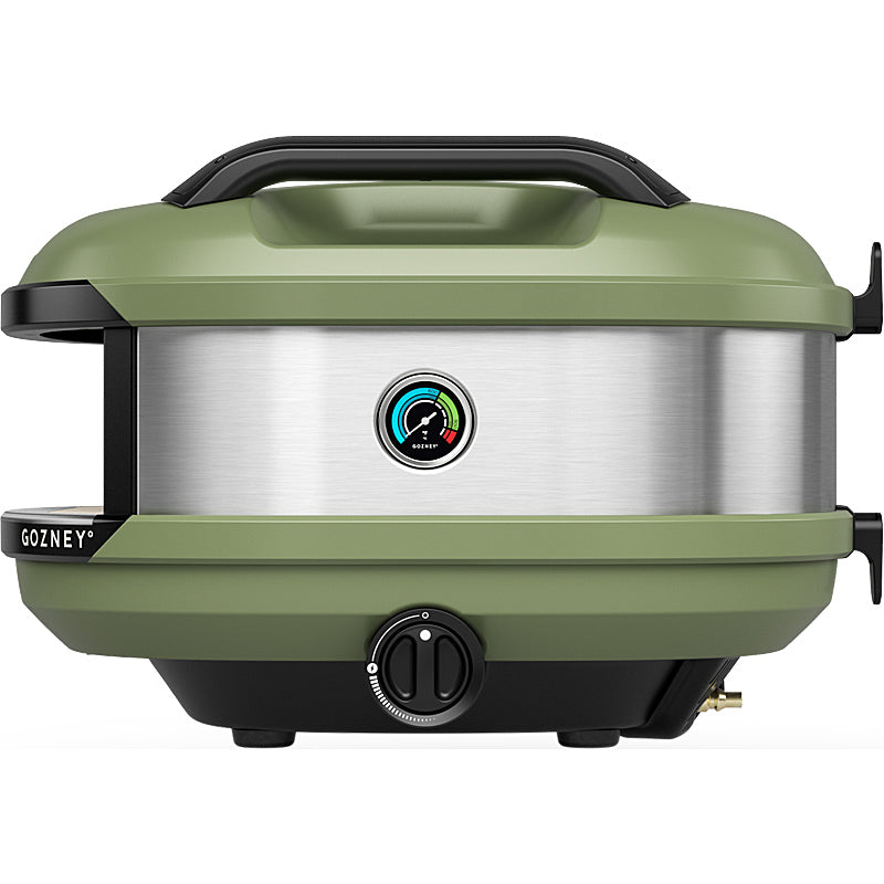 Gozney Pizza Oven Tread Olive