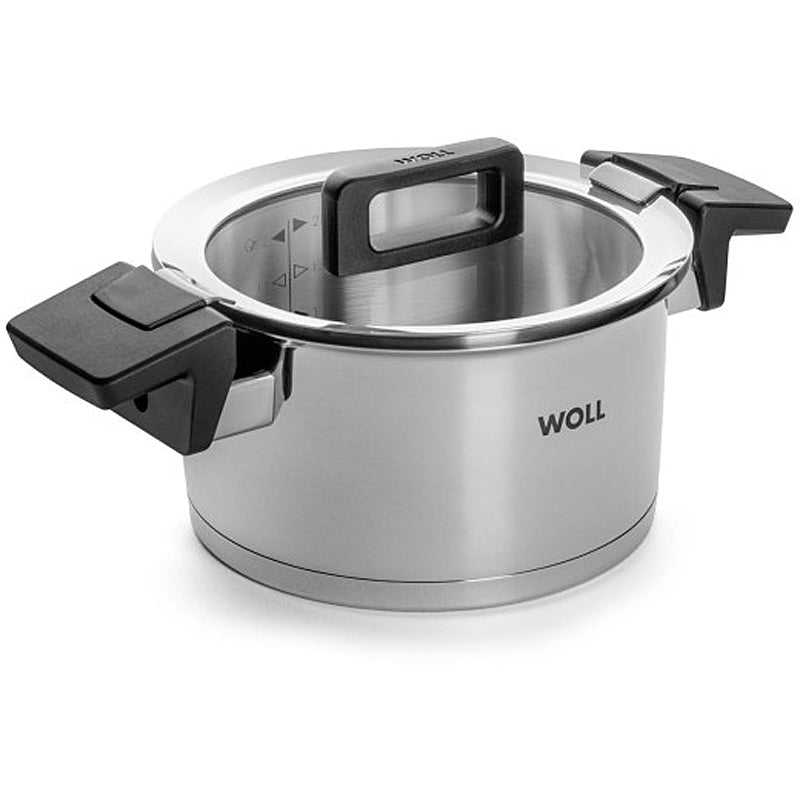 WOLL Concept, cooking pot, SG Ø 18 cm, 10 cm high, 2.5 liters 118NC