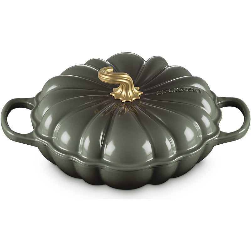 Le Creuset Gourmet-Profitopf Signature Kürbis 28 cm Thyme
