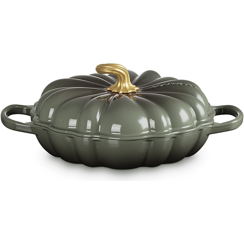 Le Creuset Gourmet-Profitopf Signature Kürbis 28 cm Thyme