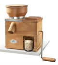Komo FidiFloc21 Getreidemühle & Flocker