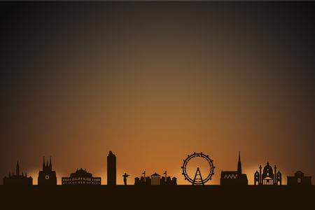 Radius Design City Light, Vienna black 711 t