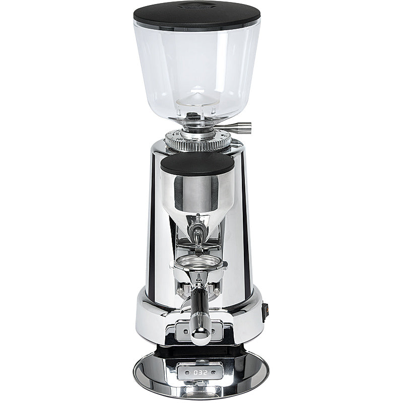 ECM Kaffeemühle V-Titan 64 mit Titan Mahlscheiben