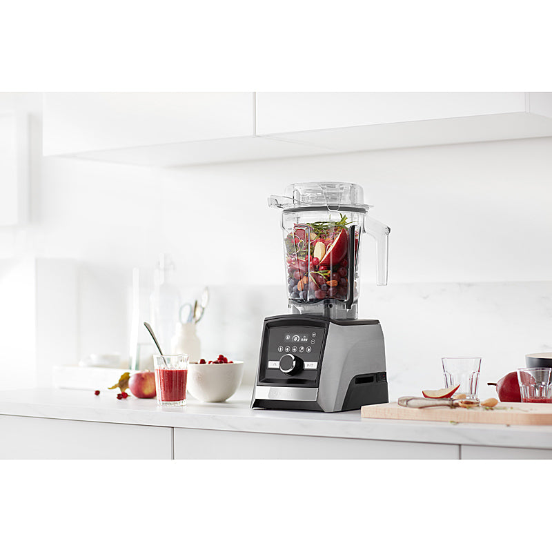 Vitamix ASCENT Series A3500i Hochleistungsmixer Edelstahl Optik
