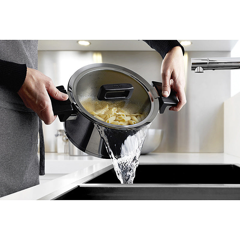 WOLL Concept, cooking pot, SG Ø 18 cm, 10 cm high, 2.5 liters 118NC