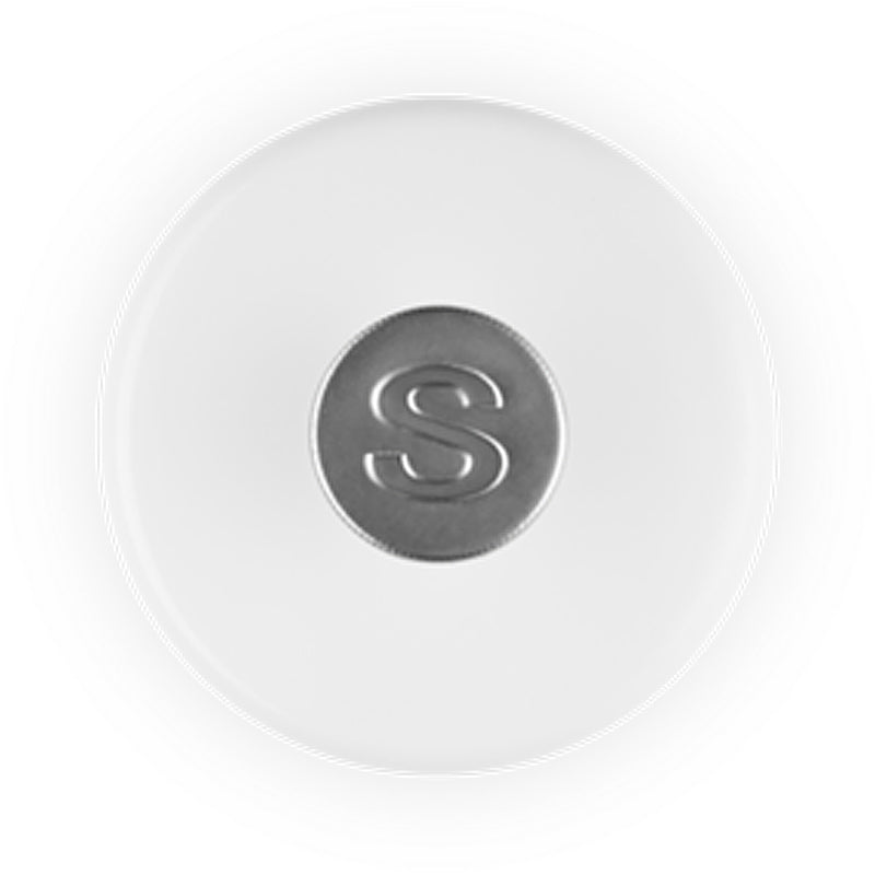 Le Creuset Salzmühle Modern 21 cm White