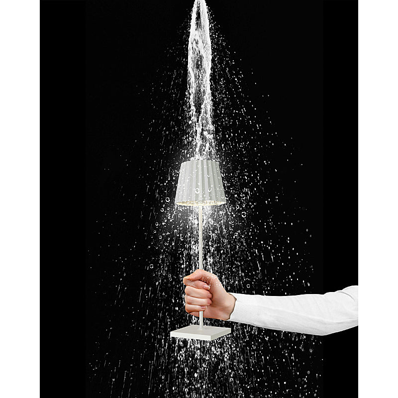 Sompex TROLL 2.0 Akku-Tischleuchte Weiß