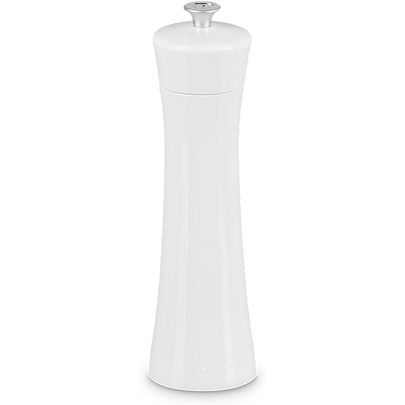 Le Creuset Pfeffermühle Modern 21 cm White