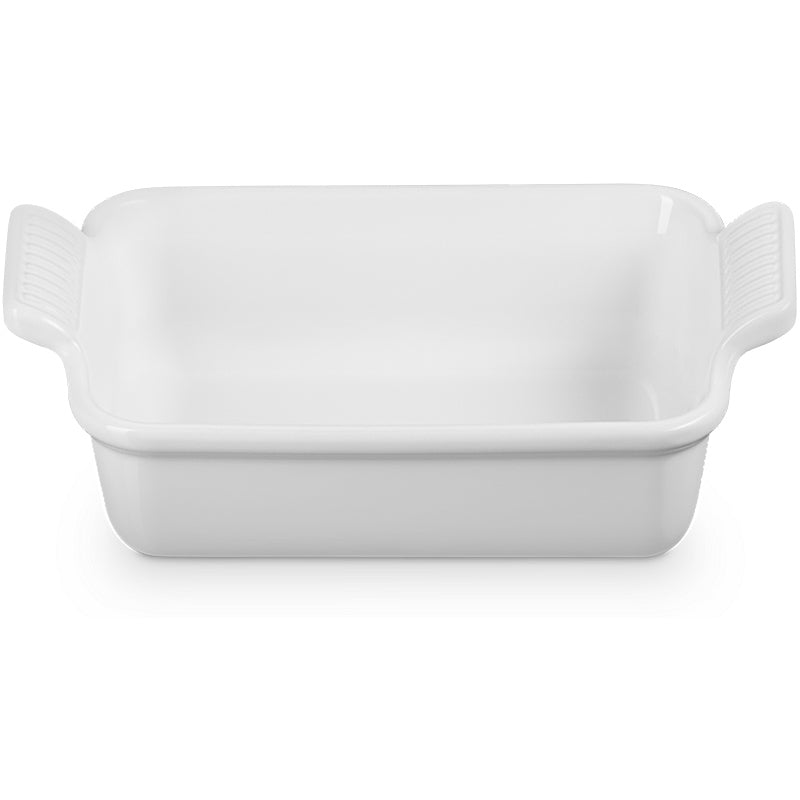 Le Creuset Tradition casserole dish 19 cm White 