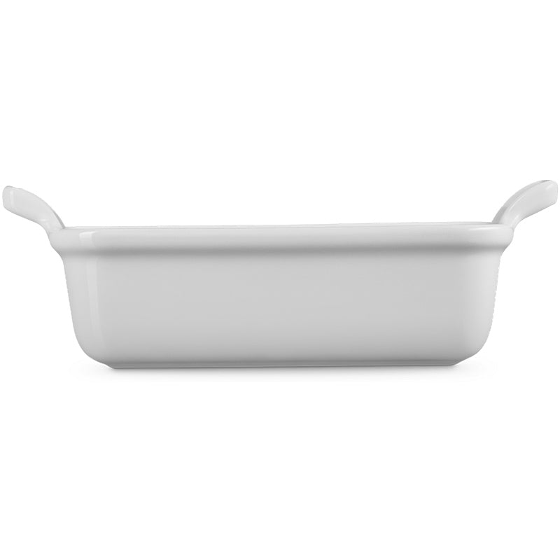 Le Creuset Tradition casserole dish 19 cm White 