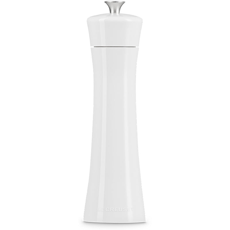 Le Creuset Pfeffermühle Modern 21 cm White