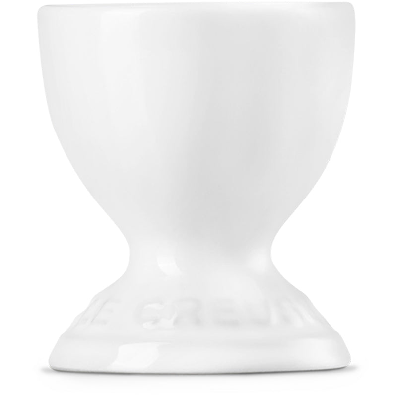 Le Creuset Eierbecher Klassik 0,4L White