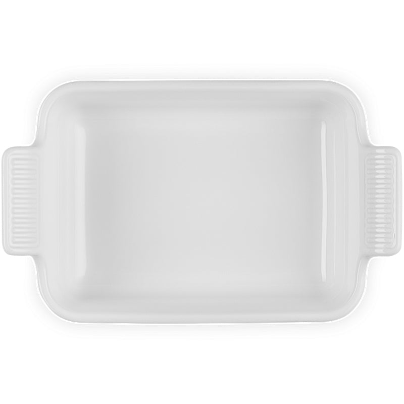 Le Creuset Tradition casserole dish 19 cm White 