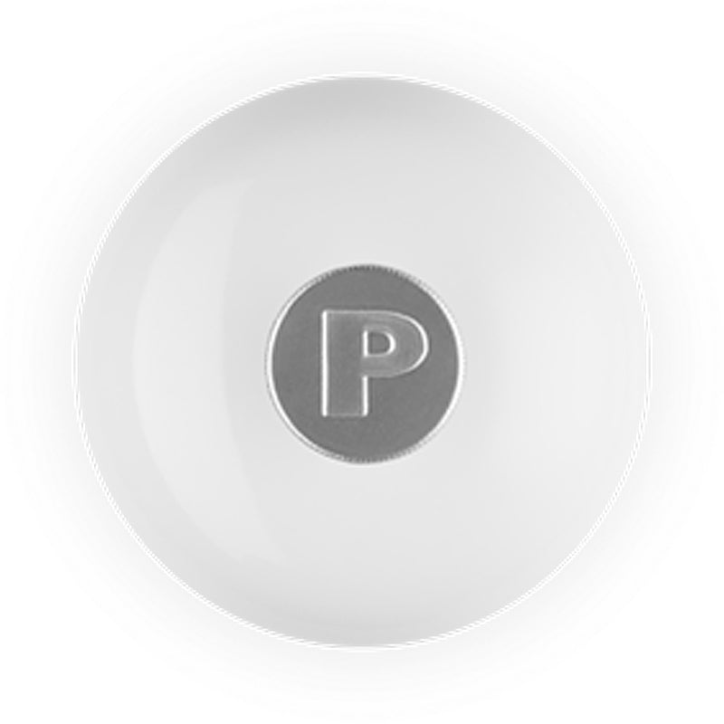 Le Creuset Pfeffermühle 21 cm White