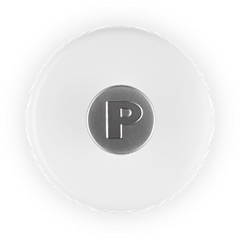 Le Creuset Pfeffermühle Modern 21 cm White