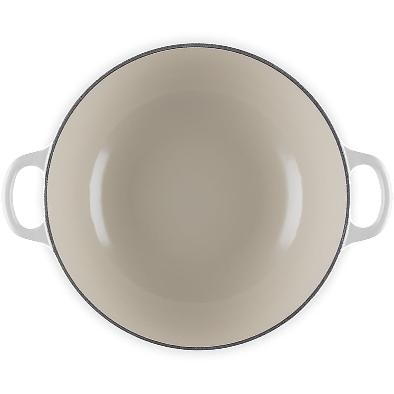 Le Creuset La Marmite Holly Tradition 26 cm Cotton