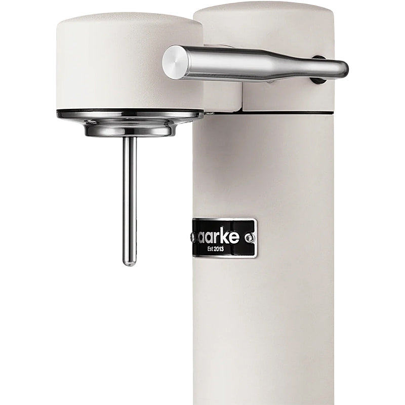Aarke Carbonator 3 Matte White Wassersprudler