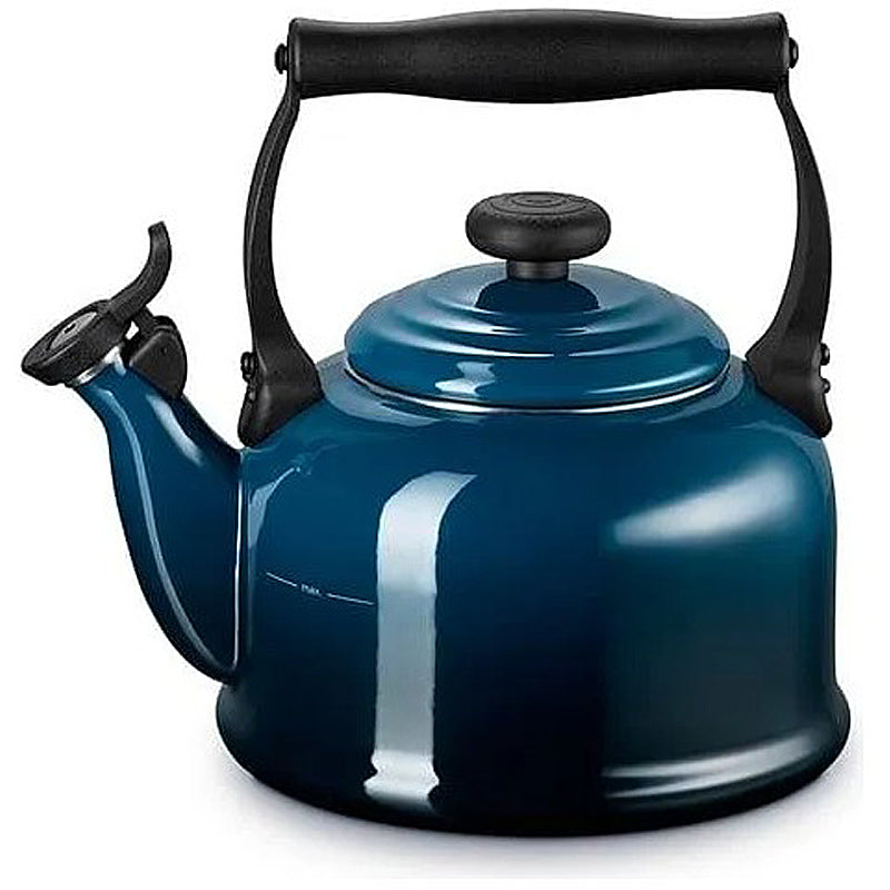 Le Creuset Wasserkessel Tradition 2,1 Liter Nuit