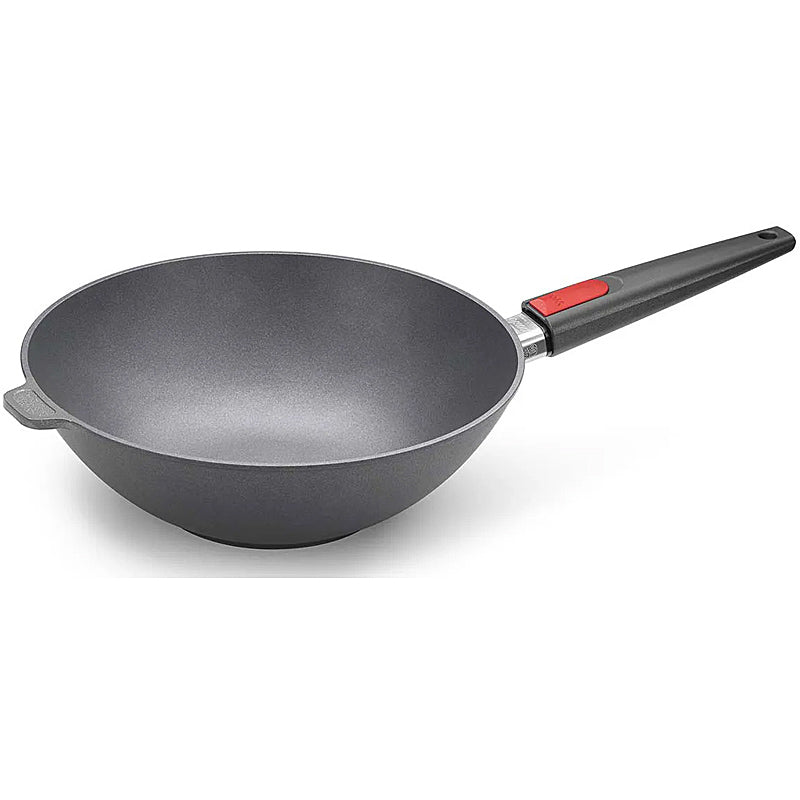 WOLL Nowo-Titanium Induction, cast iron pan with removable handle, Ø 30 cm, 10 cm high 11030IL